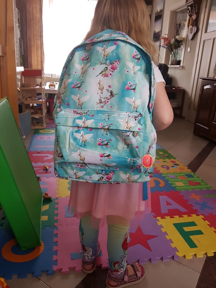 Om te mediteren Sitcom gesprek Schooltassen voor meiden - een selectie van gave tassen in deze blog!