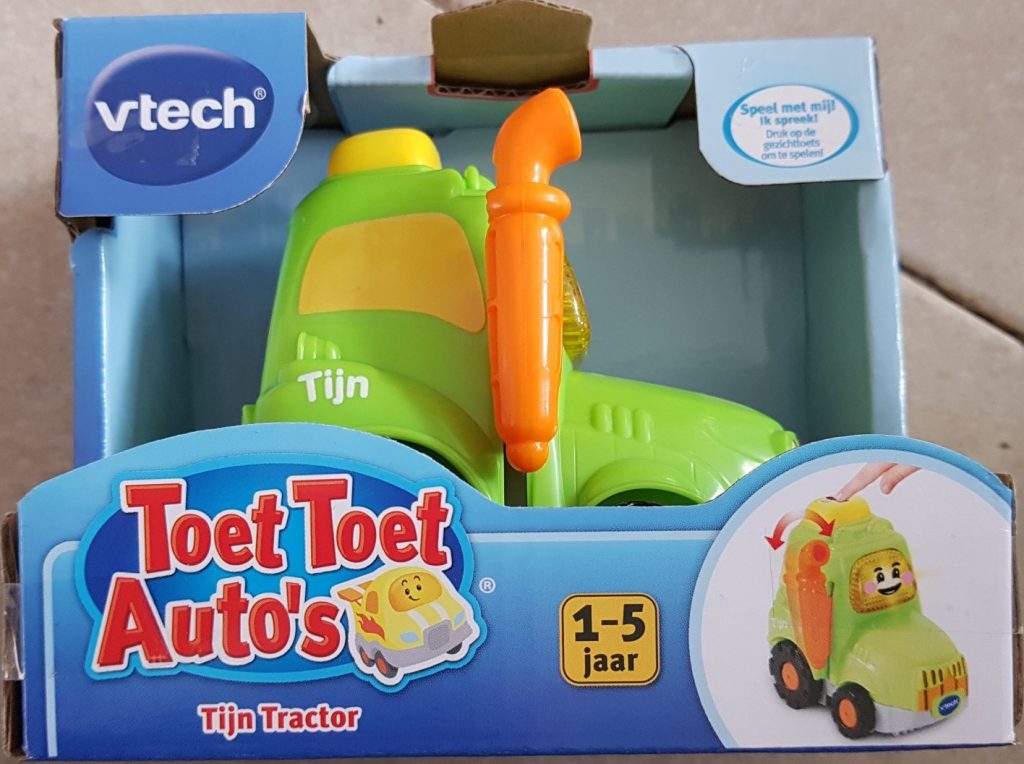 Grof Geboorte geven Inactief Tijn traktor en zijn vrienden de nieuwe Toet Toet auto's -