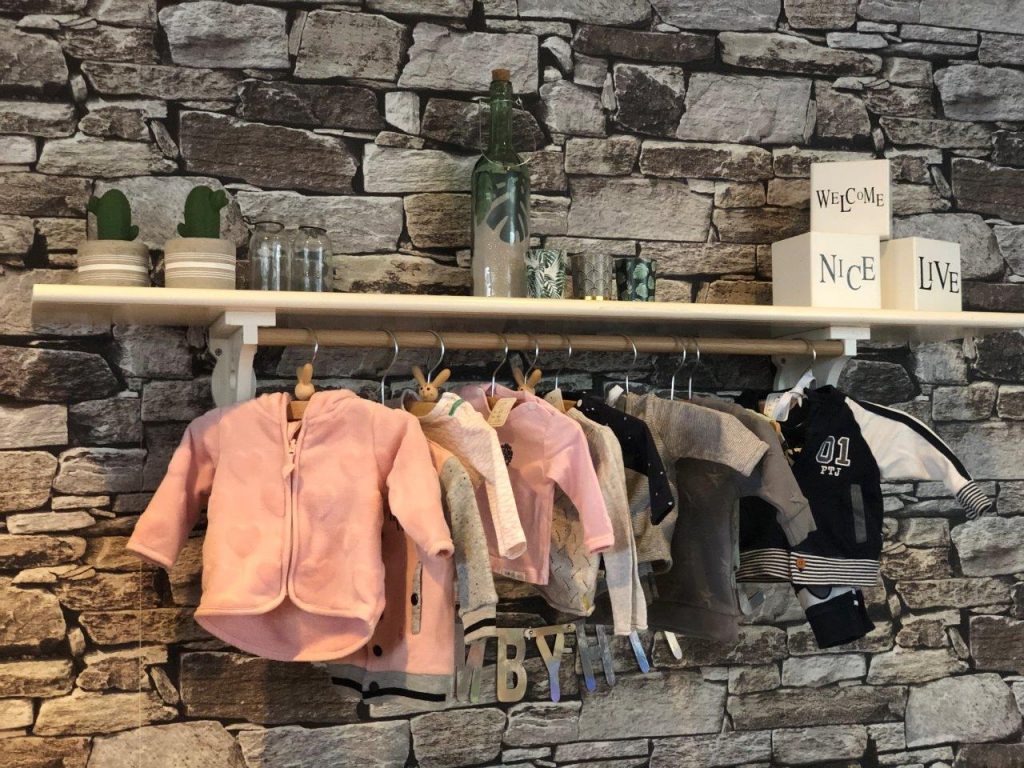 Uitwisseling verhaal ontvangen Hip & Zo tweedehands kinderkleding - een winkel in de Lier merkkleding een  tweede leven
