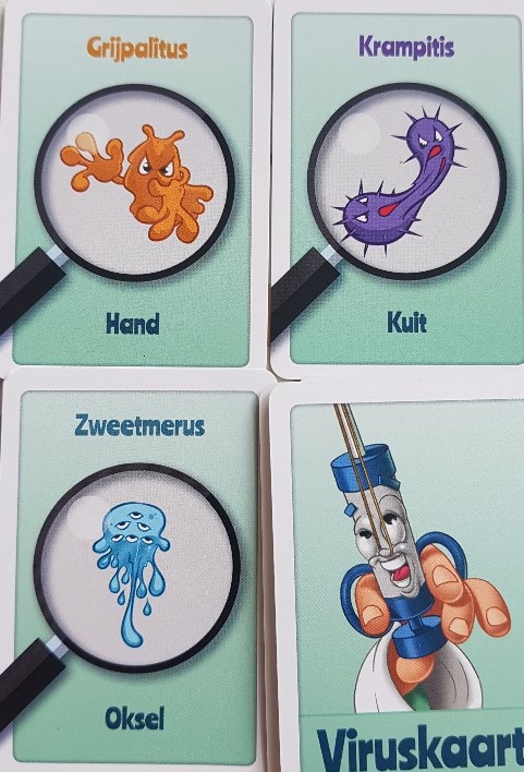 ziektes Dokter prik is een hilarisch spel van Identity Games. Voor kinderen vanaf 6 jaar te spelen met 3-8 personen. Wie kan het beste tegen pijn?