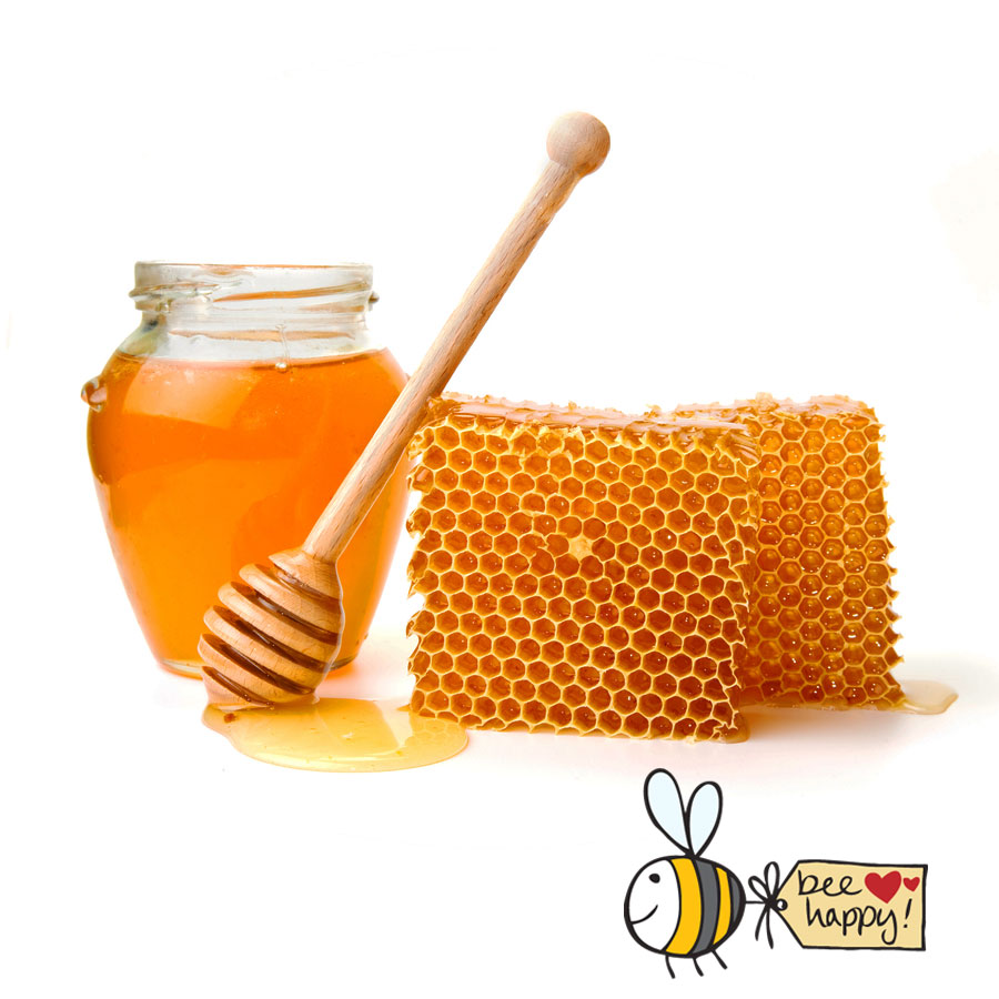 wagon Becks weerstand De kracht van honing met Lekker Honing - een eerlijk product -