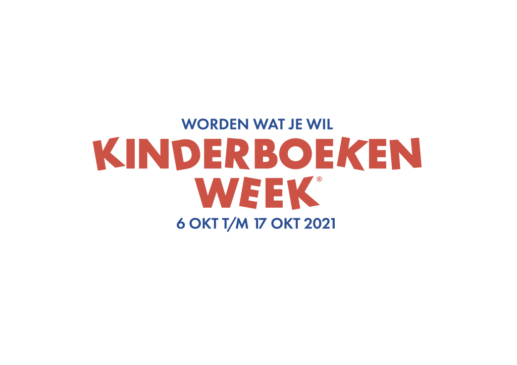 eb helaas vloeistof Kinderboekenweek 2021 - Worden wat je wil - Een blog met boeken tips