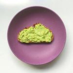 gezond broodbeleg avocado boterham