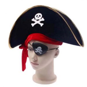 thema piraten voorbereiding