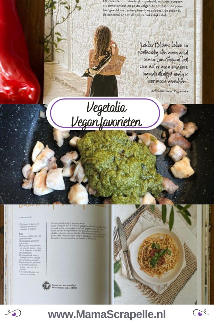vegetalia vegan favorieten