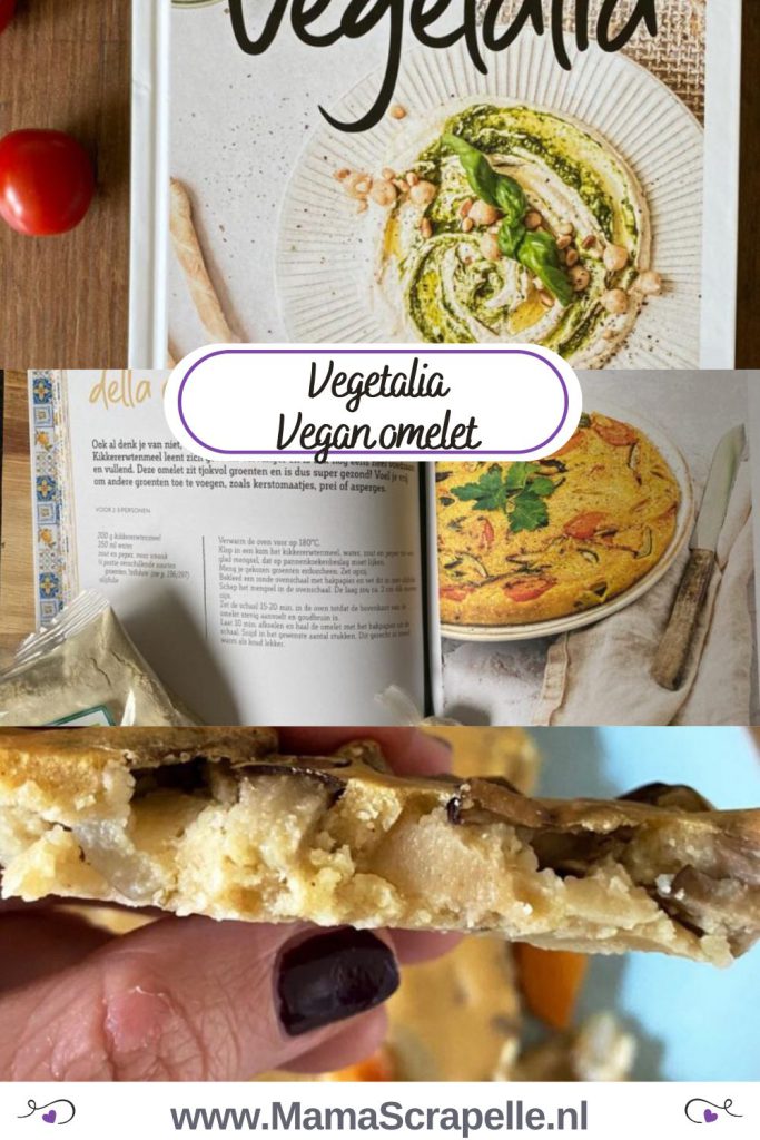 vegetalia vegan omelet