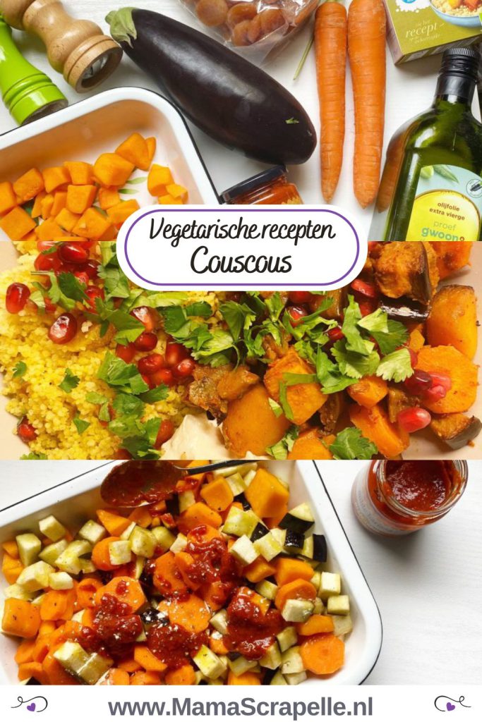 couscous recept vegetarisch