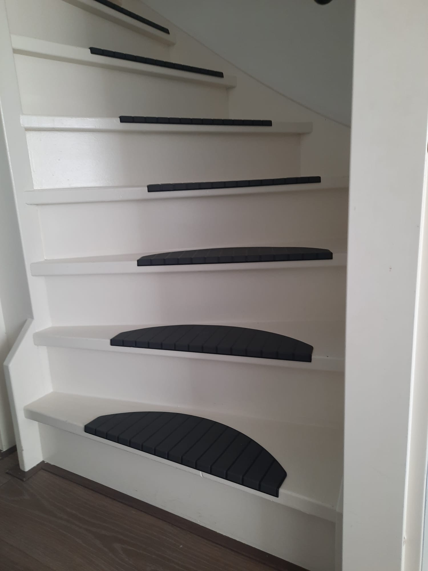 Omtrek zeemijl Wanorde Renoveren van je trap: een snelle make-over in je huis