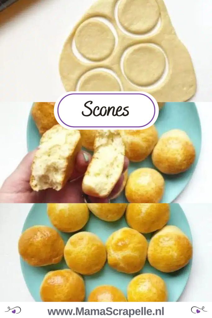 scones recept