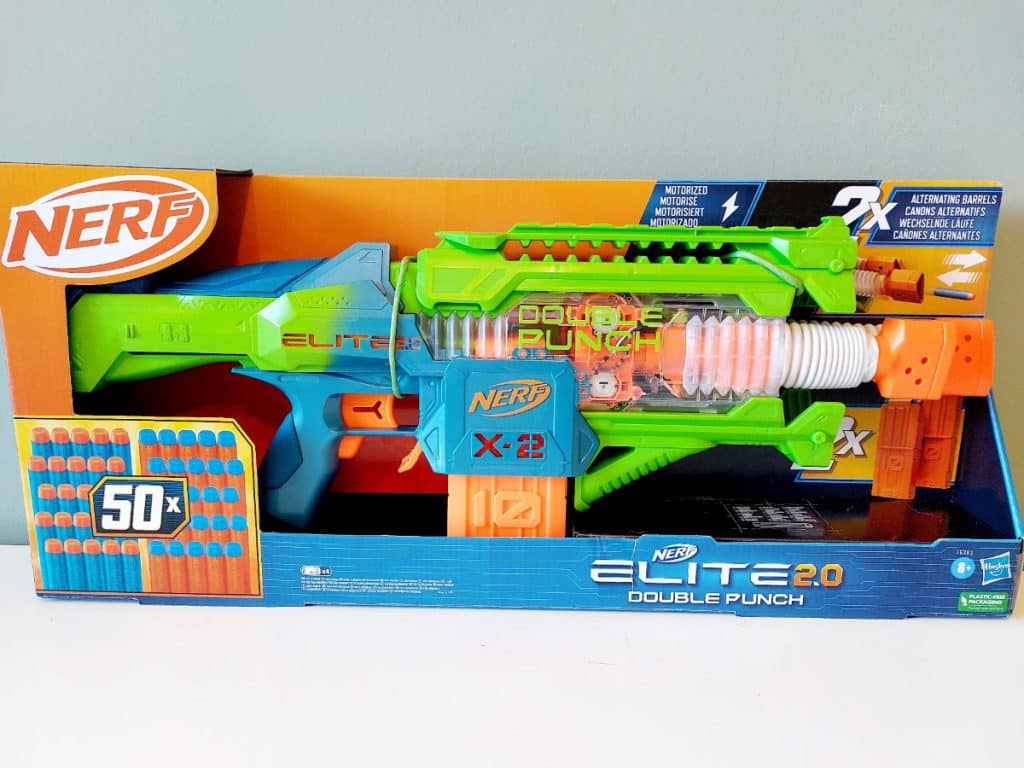 Nerf Elite 2.0