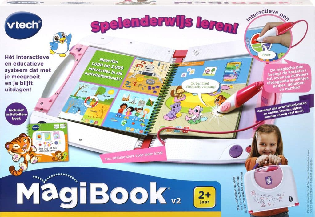 vtech magibook