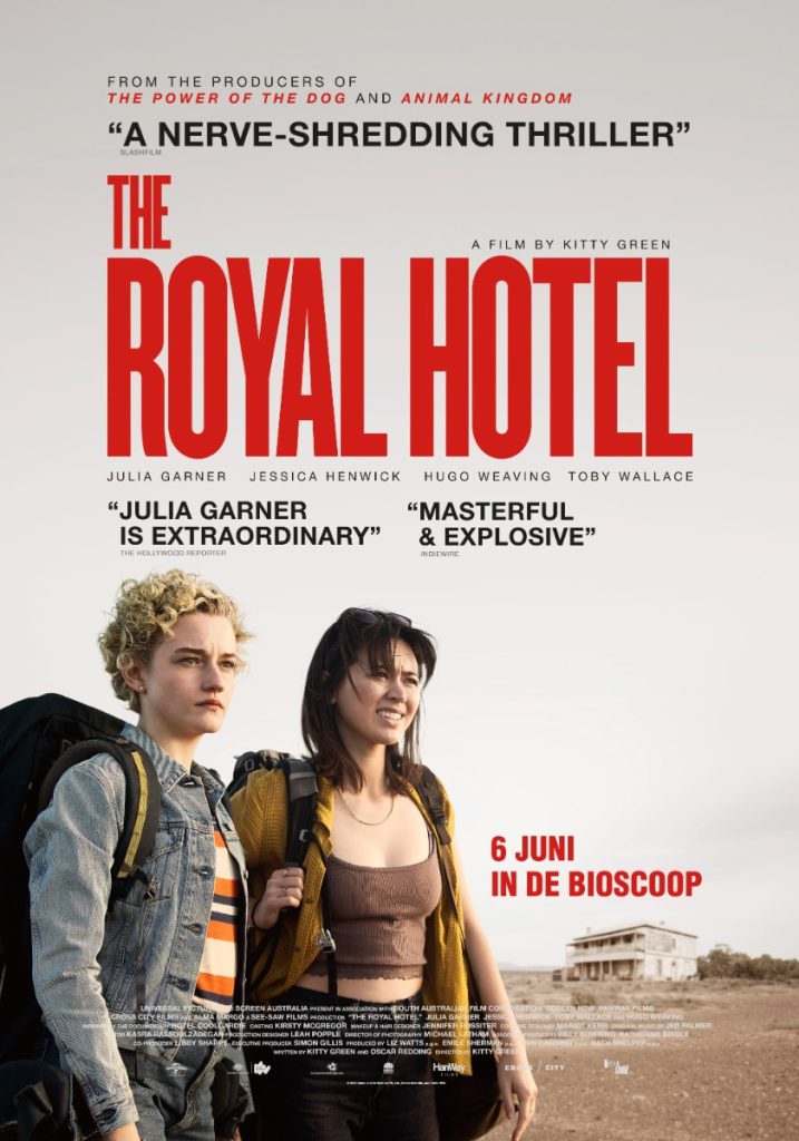 The Royal Hotel filmposter