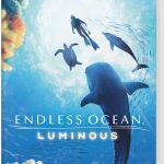 Endless Ocean Luminous 14 game switch duiken duikgame voorkant
