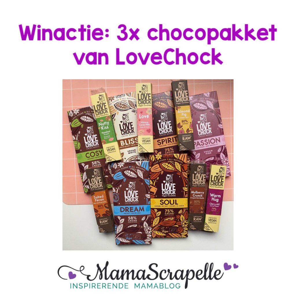 lovechock winactie winnen chocola pakket