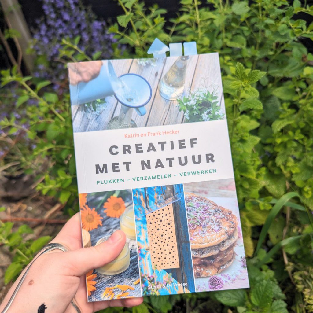 Creatief met natuur - een praktisch handboek om te genieten 