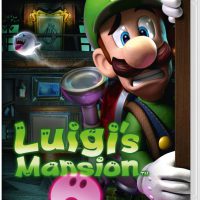 Luigi’s Mansion 2 game switch nintendo