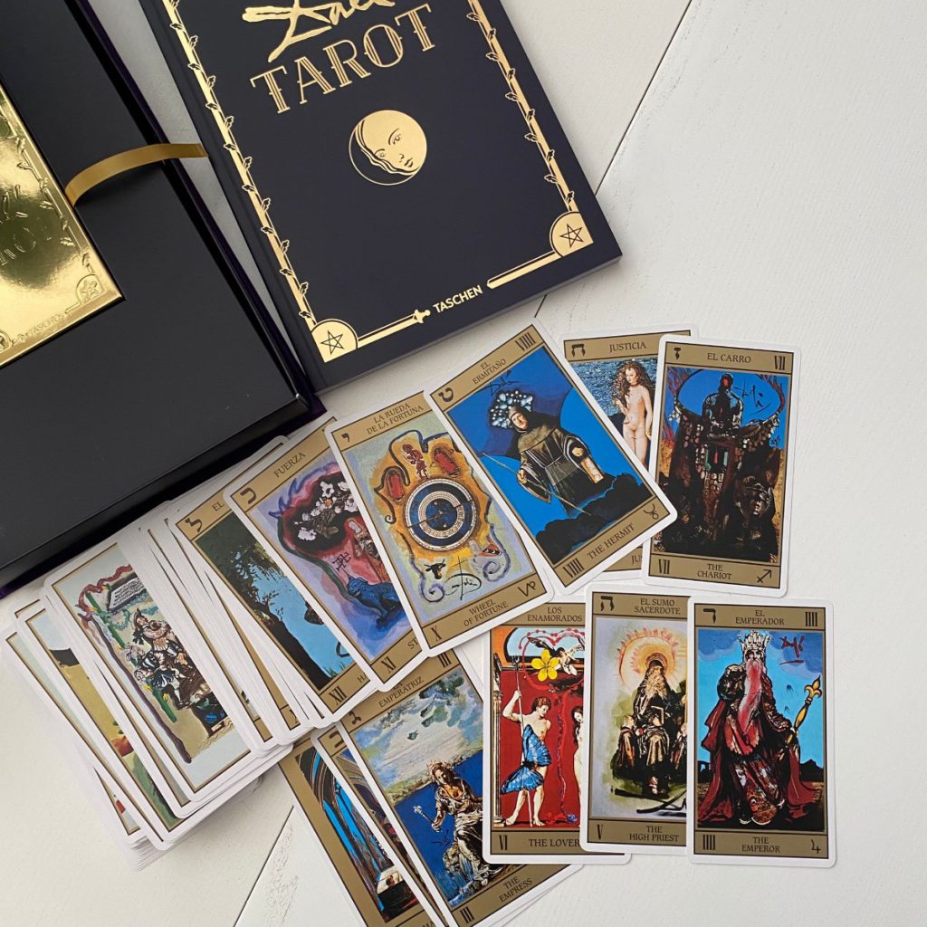 kleine grote arcana Uitleg tarotkaarten