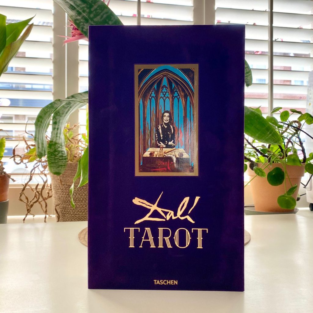 Dali Tarot cadeaubox boekenset