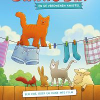 Dikkie Dik en de verdwenen knuffel (2)