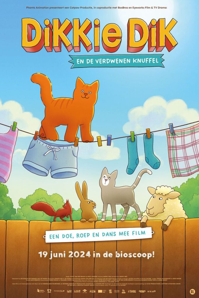 Dikkie Dik en de verdwenen knuffel (2)