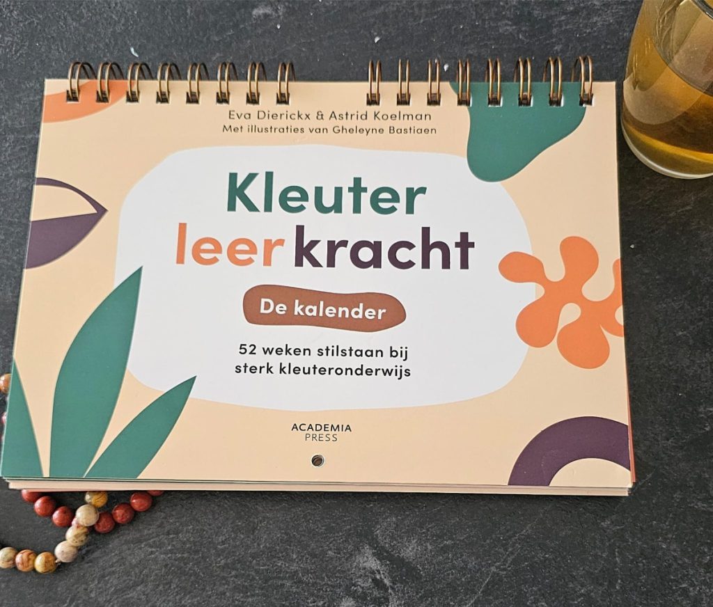 kleuterleerkracht de kalender (2)