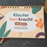 kleuterleerkracht de kalender (2)