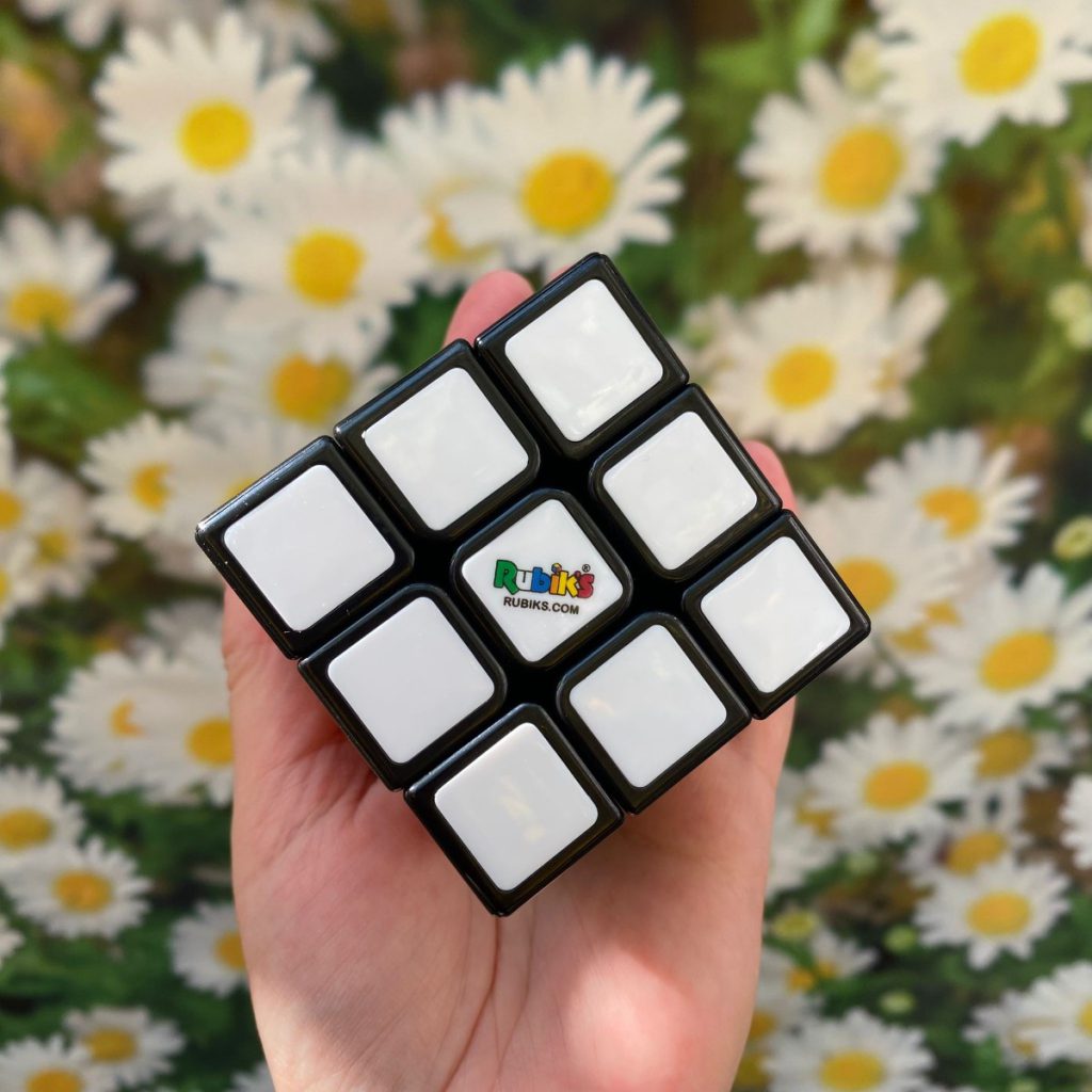 50 jaar Rubik's Cube 