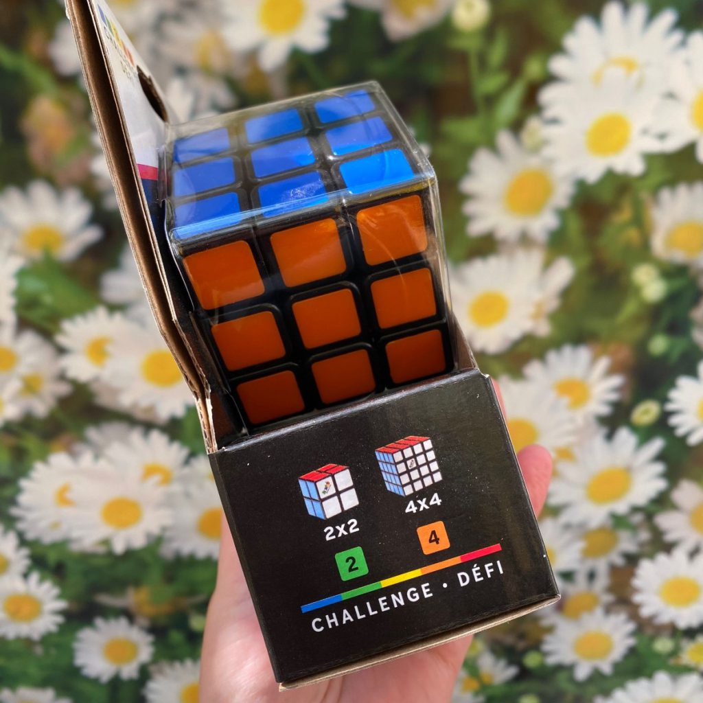 50 jaar Rubik's Cube