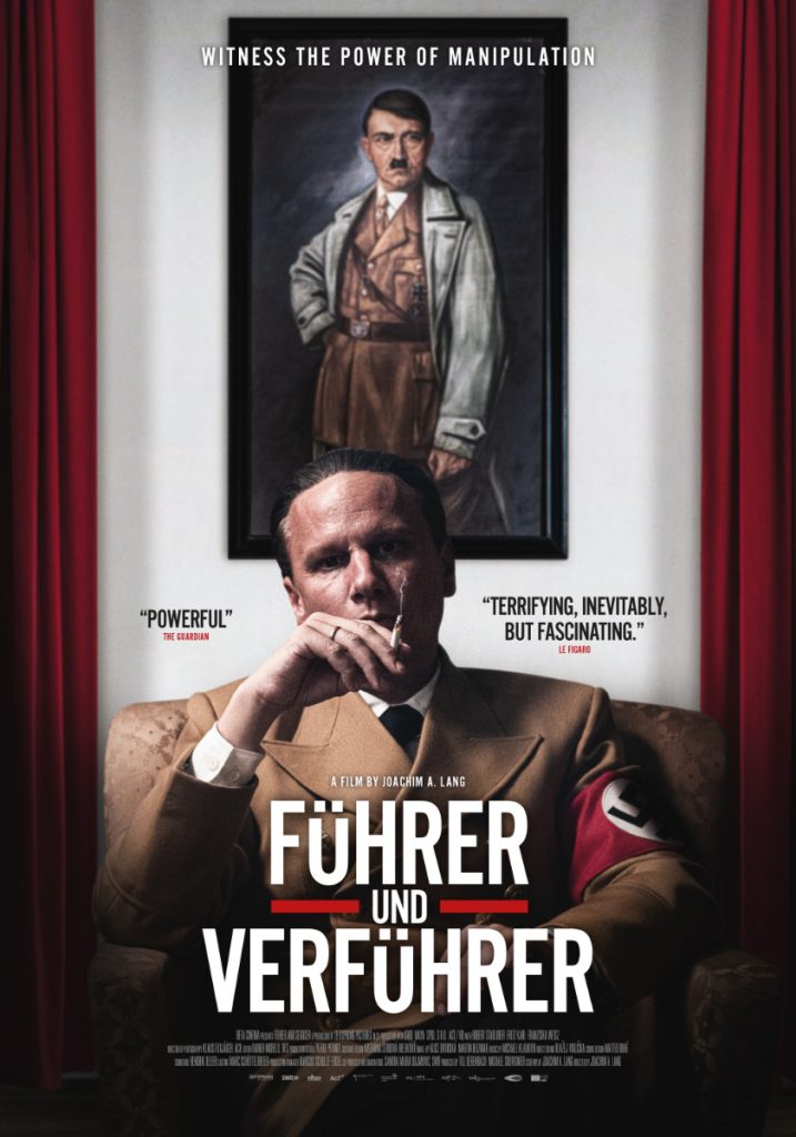 Filmposter Führer und Verführer 