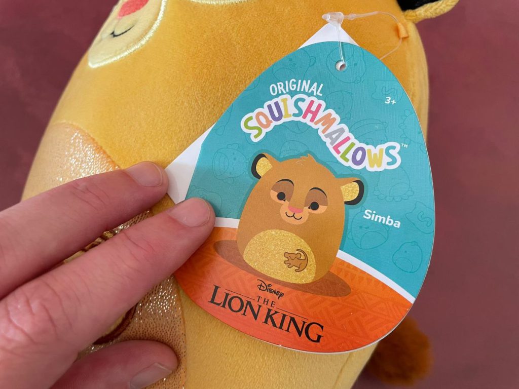 lion king squishmallow speelgoed van het jaar