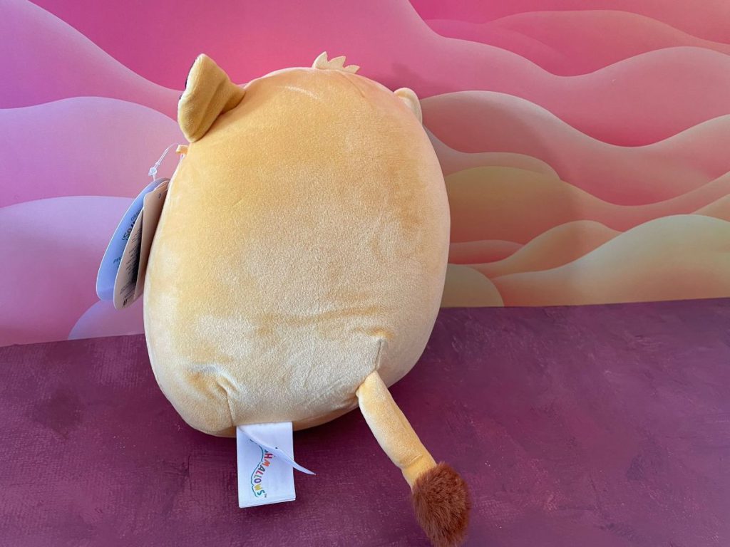 Squishmallows Disney Lion King Simba